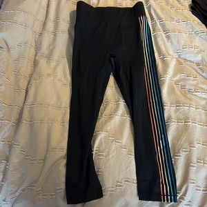 ALL access cropped leggings